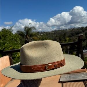 Bailey western hat